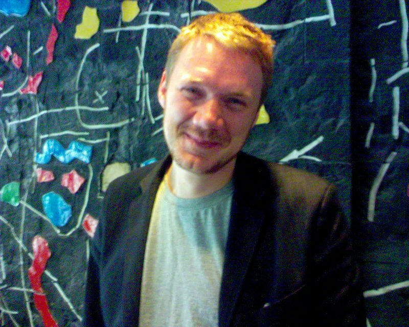 Folk man springer pÄ: Niklas Svensson