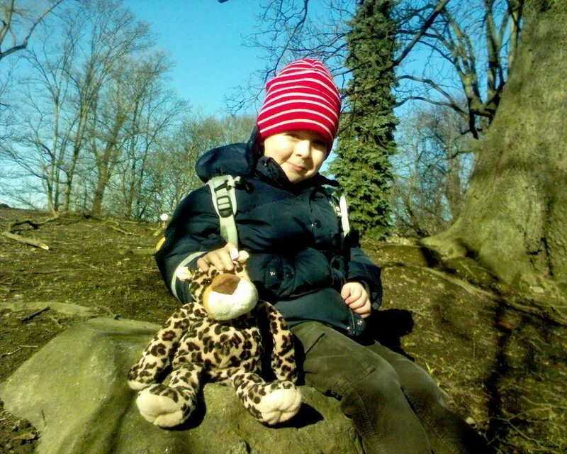 elliot-och-hans-lejon-myser_416280914_o.jpg Elliot och hans lejon myser