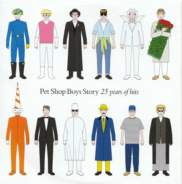 Pet Shop Boys Story - 25 Years of Hits