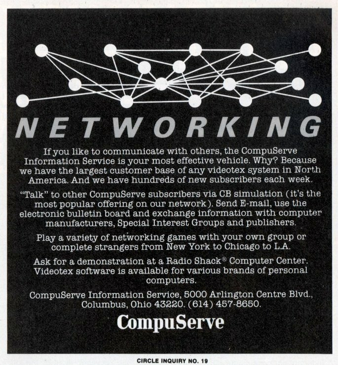 CompuServe
