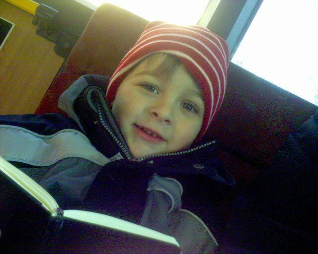 Jag och min Moleskine